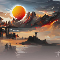 Terpaut jarak antara kita (Single)