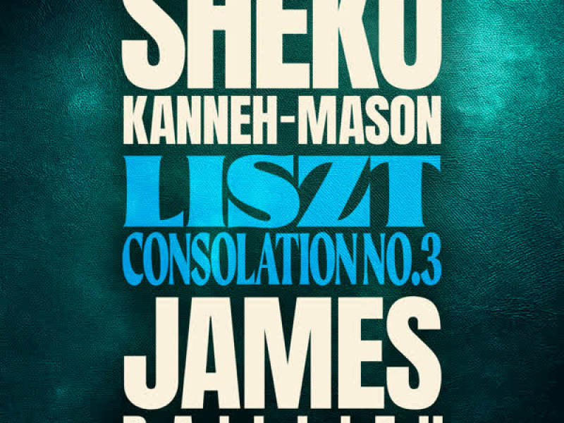 Liszt: Consolation No. 3, S. 172/3 (Arr. Swert for Cello & Piano) (Single)