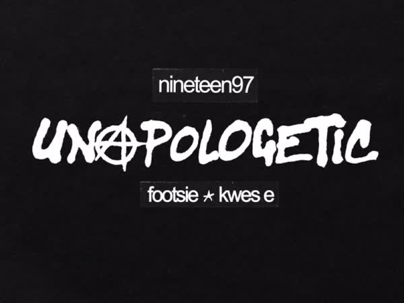 Unapologetic (Single)