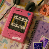 Stuck in my head (Single)