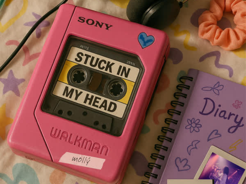 Stuck in my head (Single)