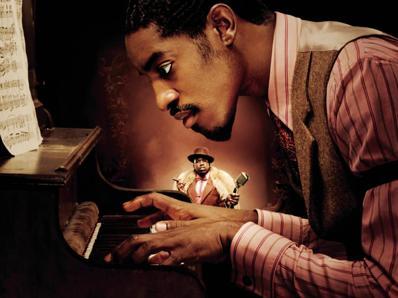 Idlewild Blue (Don'tchu Worry 'Bout Me) (Single)