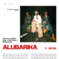 Alubarika (Single)