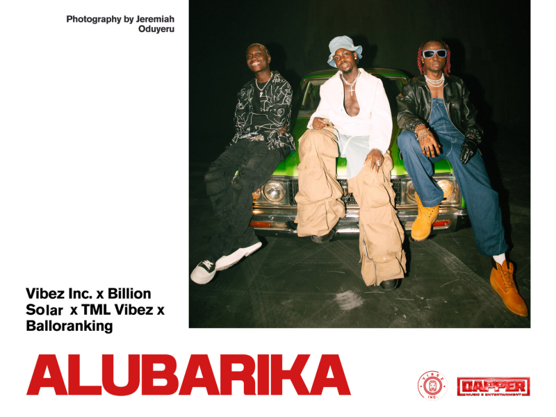 Alubarika (Single)