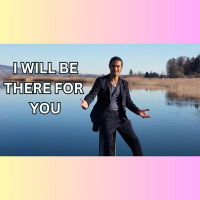 I WILL BE THERE FOR YOU (Single)
