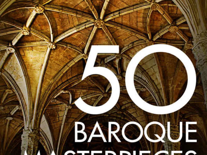50 Baroque Masterpieces