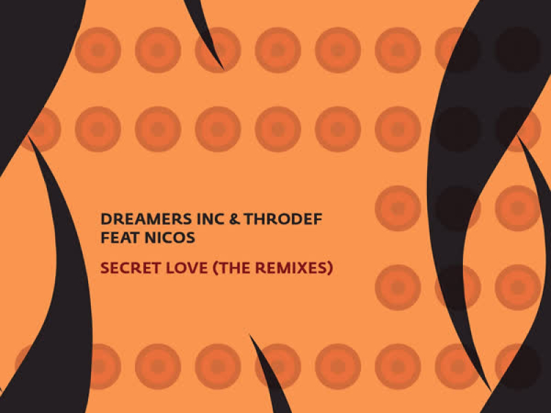 Secret Love (The Remixes) (EP)