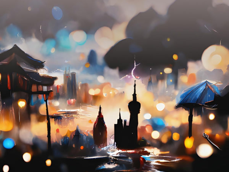 Penuh Bintang di Malam (Single)