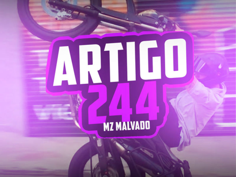 Artigo 244 (Single)