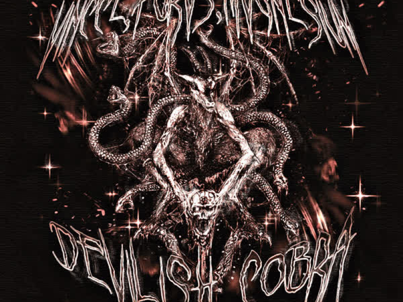 DEVILISH COBRA (Single)
