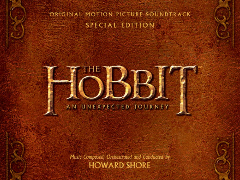 The Hobbit: An Unexpected Journey Original Motion Picture Soundtrack (Deluxe Version)