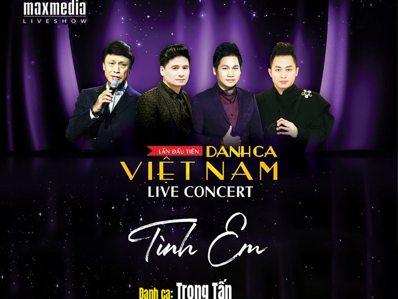 Tình Em (Liveshow Danh Ca Việt Nam 2017) (Single)