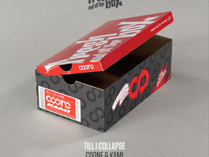 Till I Collapse (Single)