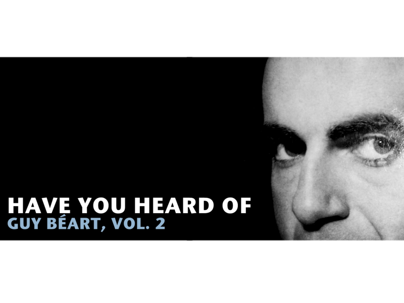 Have You Heard Of Guy Beárt, Vol. 2