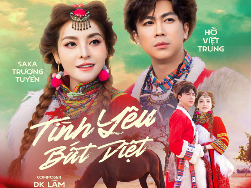 Tình Yêu Bất Diệt (Single)