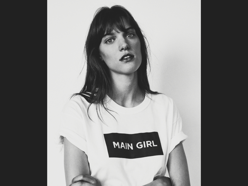 Main Girl (Jacklndn Remix) (Single)