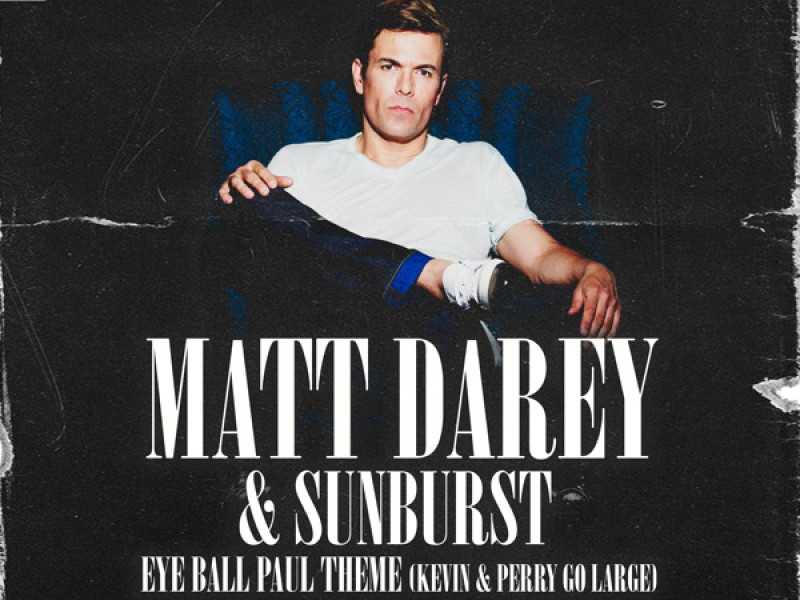 Eye Ball Paul Theme (Kevin & Perry Go Large) (Single)