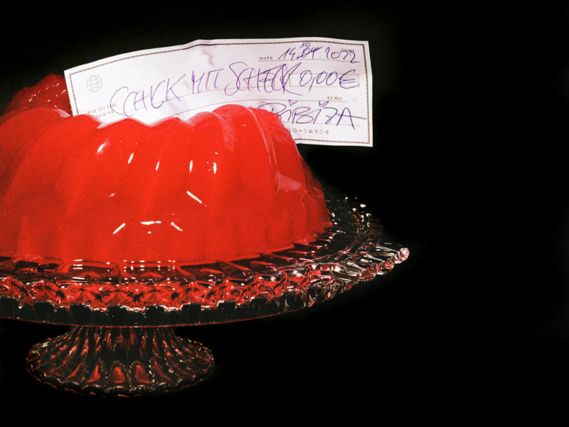 Schick mit Scheck (Single)