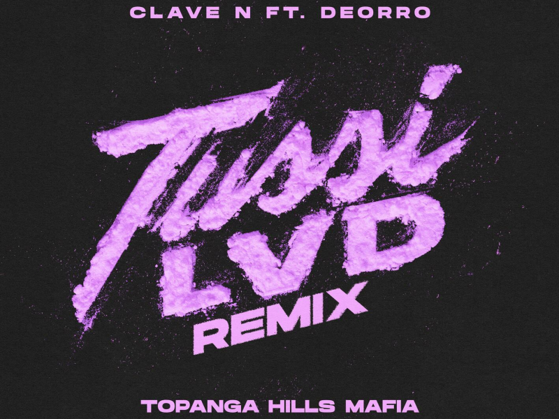 Tussi Lvd (Remix) (Single)