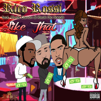 Like That (feat. Clyde Carson & Keak Da Sneak)