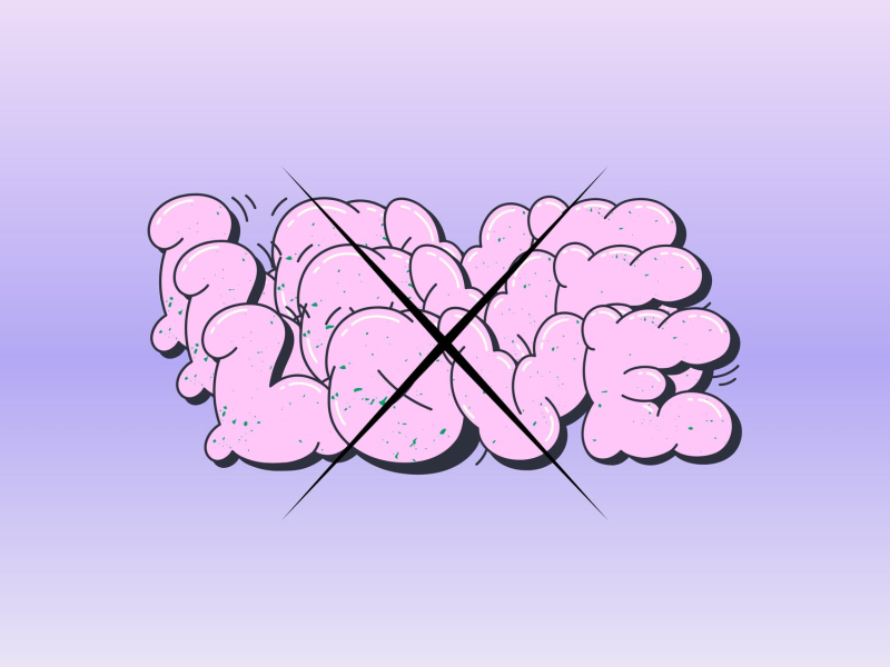 FAKE LOV3 (Single)