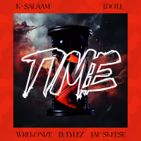 Time (feat. D. Lylez & J.Dot.L) (Single)