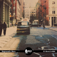 it's been a while (Single)