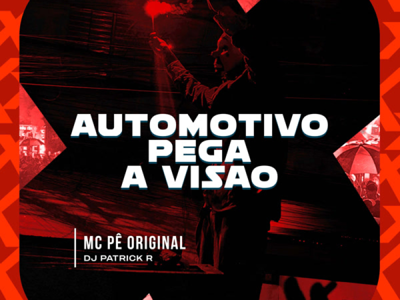 Automotivo Pega a Visão (Single)