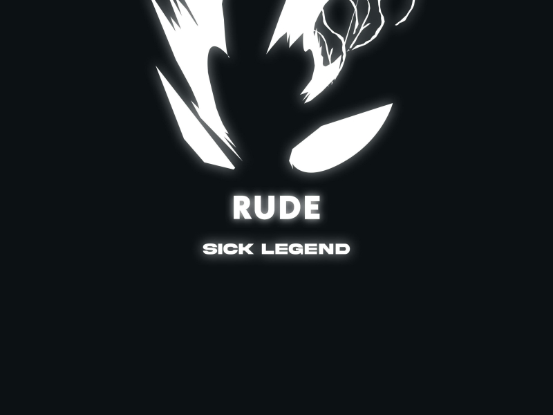 RUDE HARDSTYLE SPED UP (Single)
