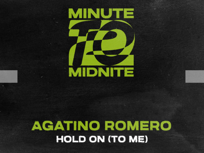 Hold On (To Me) (Single)