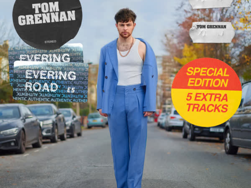 Evering Road (Special Edition)