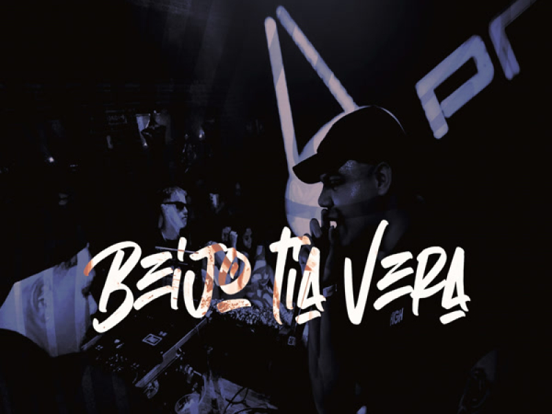 BEIJO TIA VERA (Single)