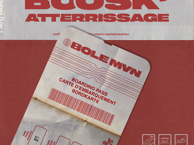 Boosk'atterrissage (Single)