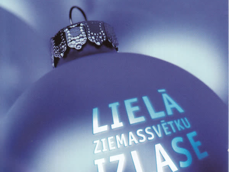 Lielā Ziemassvētku Izlase, Vol.1