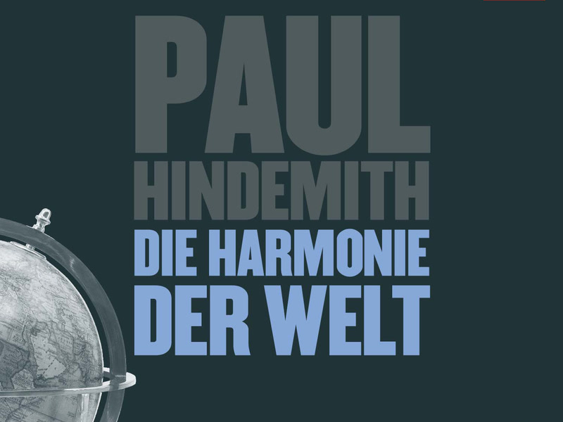 Hindemith: Die Harmonie der Welt; Octet