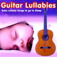 Guitar Lullabies: Baby Lullaby Songs to go to Sleep (Single)