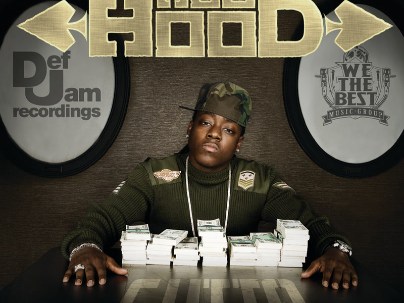 DJ Khaled Presents Ace Hood Gutta (Exclusive Edition (Edited))