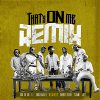 That's On Me (Remix) (Single)