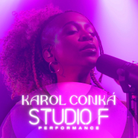 EP Karol Conká Studio F Performance (EP)