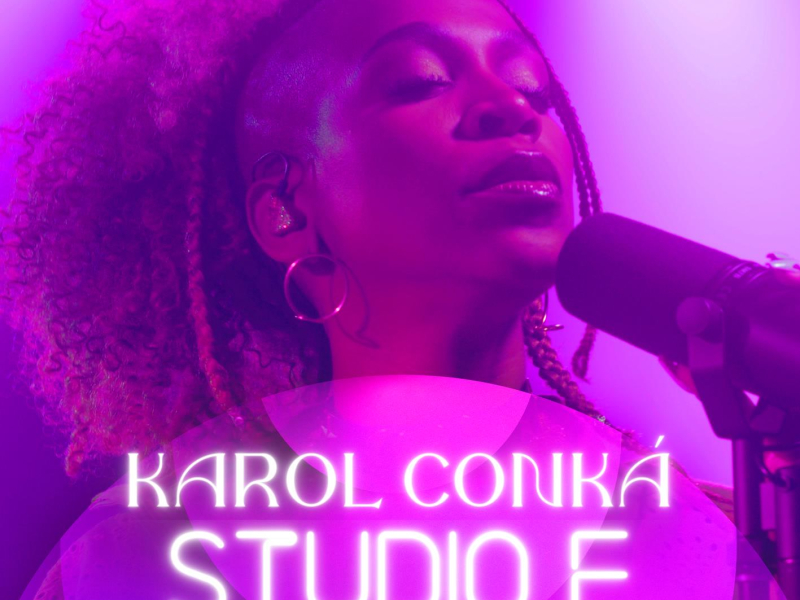 EP Karol Conká Studio F Performance (EP)