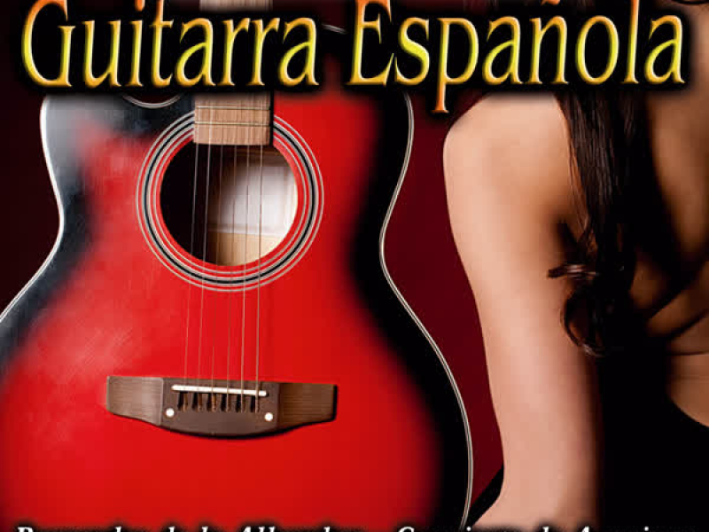 Autentica Guitarra Espanõla