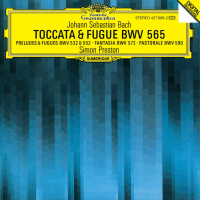 Bach, J.S.: Toccata and Fugue BWV 565; Organ Works BWV 572, 590, 532, 769 & 552