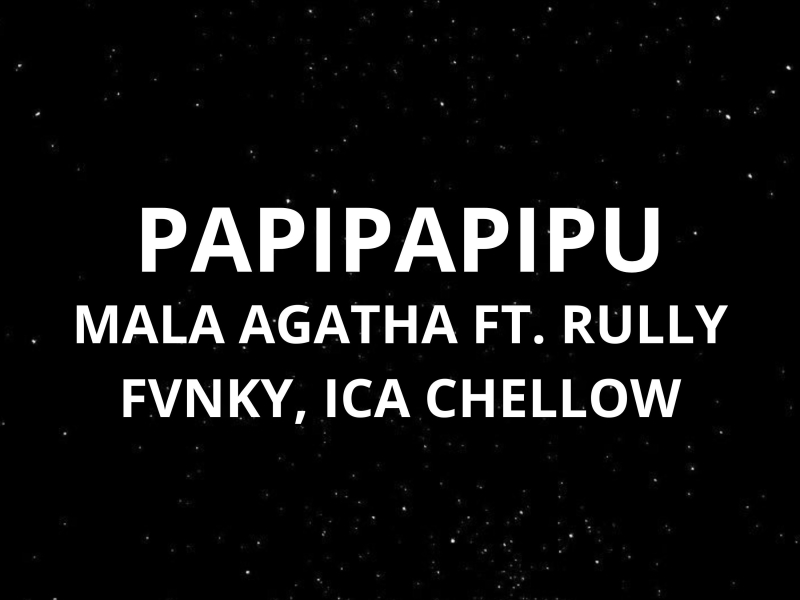 Papipapipu (Single)