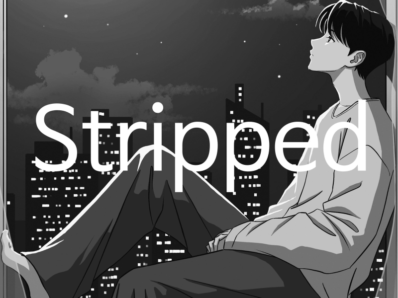 I Saw Someone Like You (Stripped) (EP)