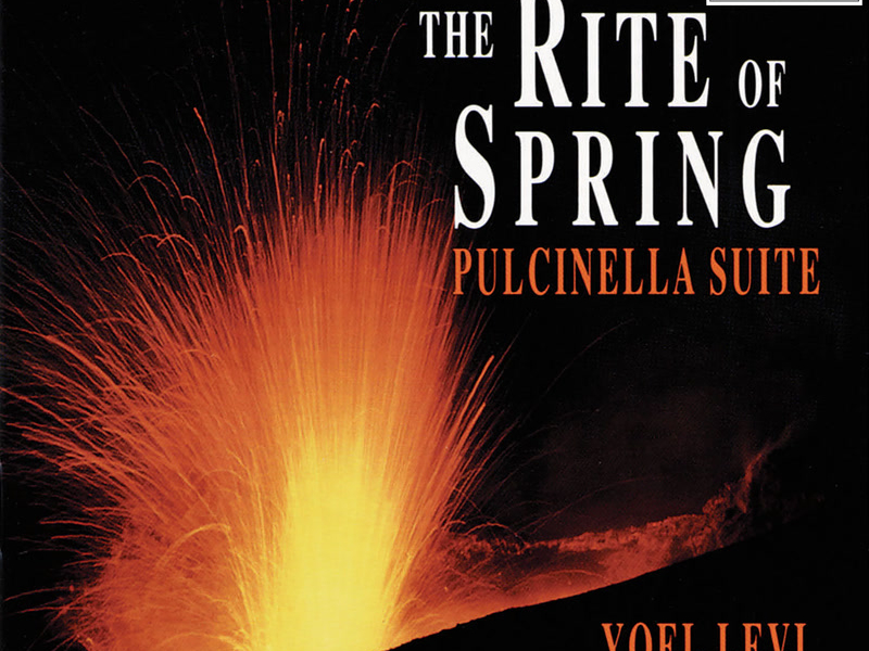 Stravinsky: The Rite of Spring & Pulcinella Suite