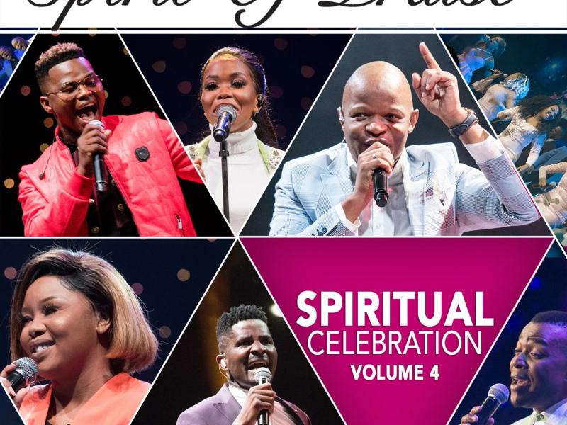 Spiritual Celebration Vol 4 (Live)
