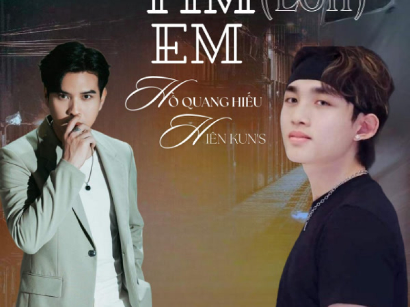 Tìm Em (Lofi Version) (Single)