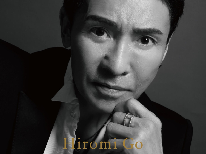 Hiromi Go ALL TIME BEST