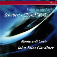 Schubert: Voices in the Night - Choral Works