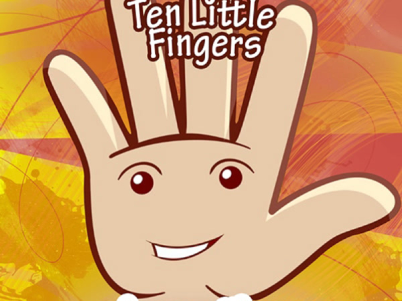 My Ten Little Fingers (Single)